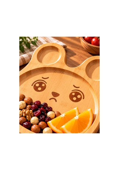 Bambu Çocuk Tabağı 20x20 Cm Emoji Desenli Bebek Yemek Ve Atıştırmalık Sunum Tabağı Minik Ayıcık - 933673576 Minik Ayıcık Bambu Çocuk Tabağı 20x20 Cm Emoji Desenli Bebek Yemek Ve Atıştırmalık Sunum Tabağı Minik Ayıcık - 933673576 Minik Ayıcık