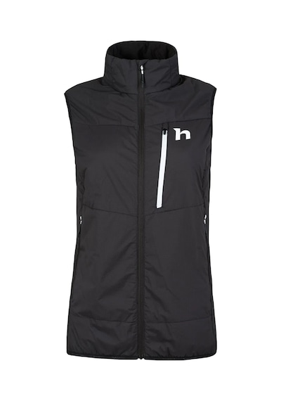 Hannah Nava Vest Kadın Yelek 10036042hhx.01 Anthracite Anthracıte