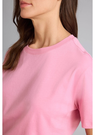 Defacto Regular Fıt Basıc Penye Tişört W9584az26sppn161 Pembe-pn161