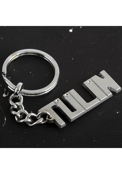 Techmrt Tülin İsimli Anahtarlık-