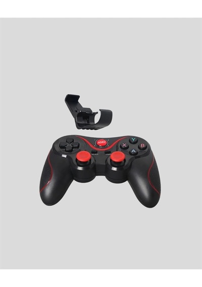 Bluetooth Kablosuz Oyun Kolu Android Apple iPhone Pc Uyumlu