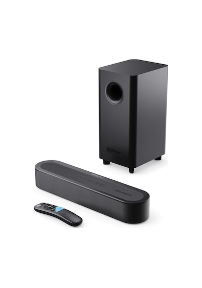 Bowfell Axis Dolby Atmos Soundbar, 200 W 2.1 Derin Bas Hoparlörlü