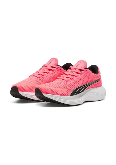 Puma Scend Pro Pembe Kadın Koşu Ayakkabısı 000000000102039899 Pembe - Siyah