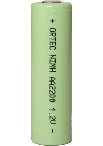 Ortec 1.2v 2200mah Ni-mh Aa Şarj Edilebilir Kalem Pil 3'lü