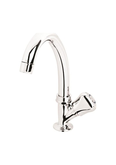 Alya Serisi Ktm300 Tekli Lavabo Bataryası
