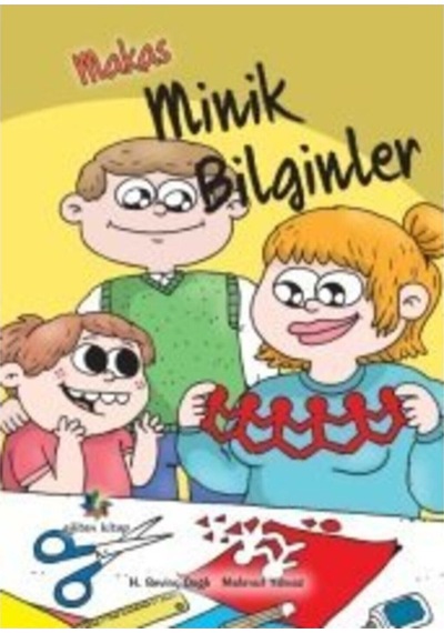Minik Bilginler Eğitim Seti
