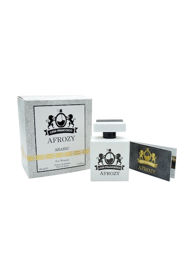 Lion Francesco Afrozy Arabic Kadın Parfüm Extrait De Parfum 100 ML