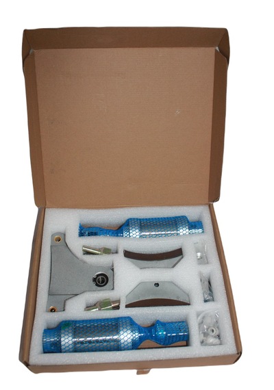 Karl Mayer 4200087026 Ø50 Tekstil Makinesi Fren Kiti Ganasce Brake Unit Winding Machine