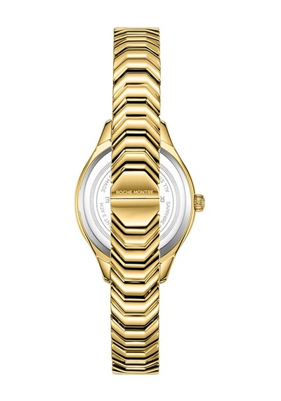 Roche Montre Rml5025-02 Kadın Kol Saati Altın