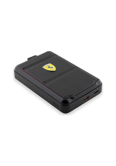 Ferrari 973WP 10.000 mAh Magsafe Şarj Standlı Powerbank