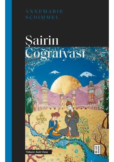 Şairin Coğrafyası - Yqbx-773295