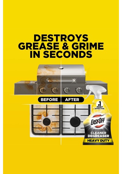 Easy-off Güçlü Yağ Ve Kir Temizleyici 946ml Tekli