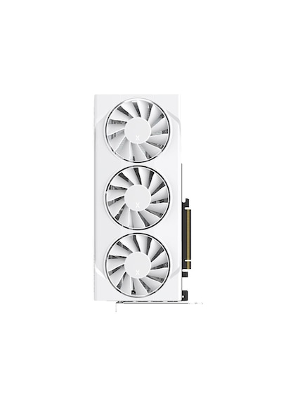 Xfx Swıft Radeon Rx 9070 Gre Whıte Gamıng 12gb Gddr6 192bit Amd Ekran Kartı
