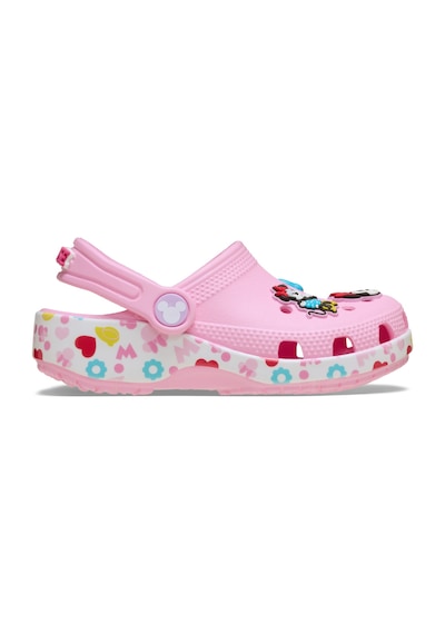 Crocs Mickey Frnds Minnie Cls Clg T Multi Çok Renkli