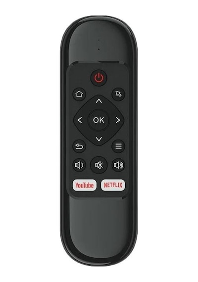Wechip H6 Mini Uzaktan Kumanda Kablosuz Smart Tv Android Tv Box İçin