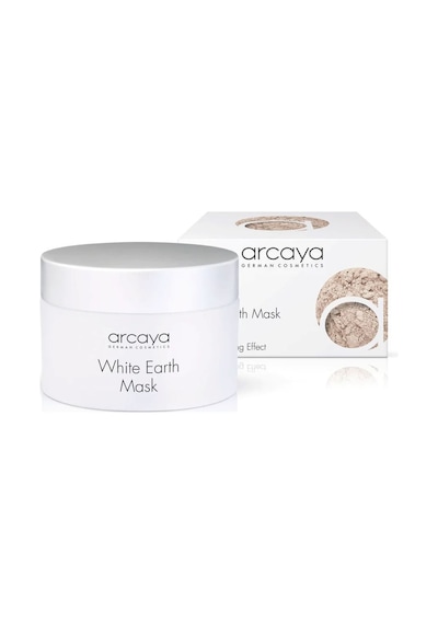 White Earth Mask 100ml. Salon Boyu