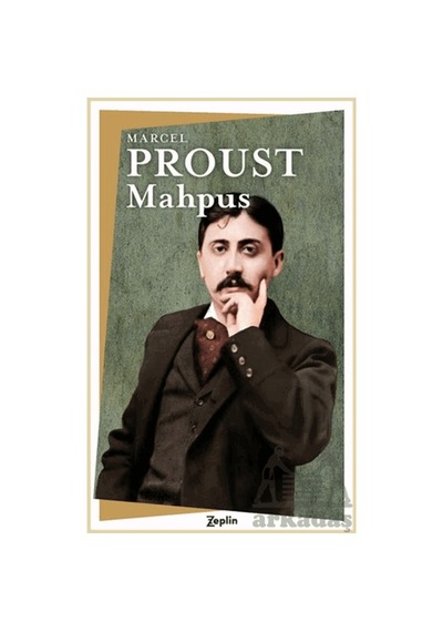Mahpus Zeplin Kitap