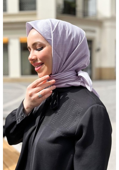 Pierre Cardin Elegans Eşarp - Bf1090750-991 - Gül Kurusu 991 Gül Kurusu 991 Gül Kurusu