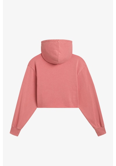 Vans Thanx Again Po Fleece-b Kadın Pembe Sweatshirt Vn000hu0qıd1