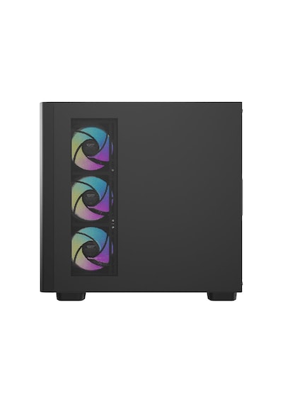 Aıgo Ds900g Siyah 750w 80+ Bronze Argb Mid Tower Kasa
