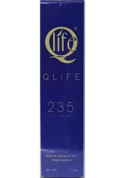 Qli̇fe 235 Erkek Parfüm EDC 50 ML