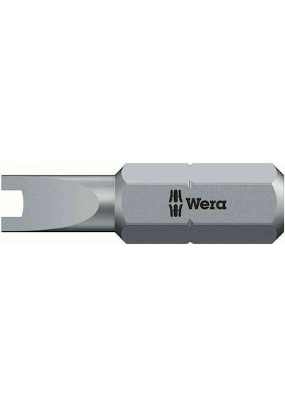 Wera 857/1 Z Gr. 6x25 MM Bits 05057151001