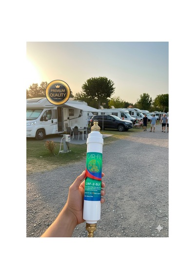 Car Fil Karavan & Tekne Deposu Kireç Önleyici Premium Filtre