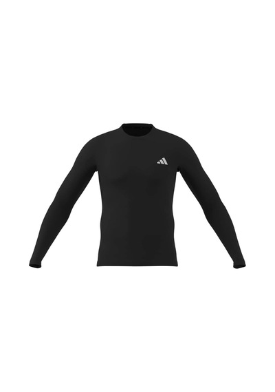 Adidas Erkek Siyah T-shirt Pl Es Ls T Ke4852