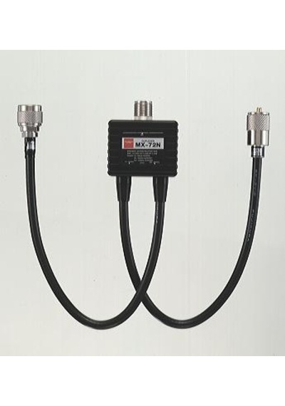 Diamond Mx-72N Hf-Vhf/Uhf Amatör Telsiz için Duplexer
