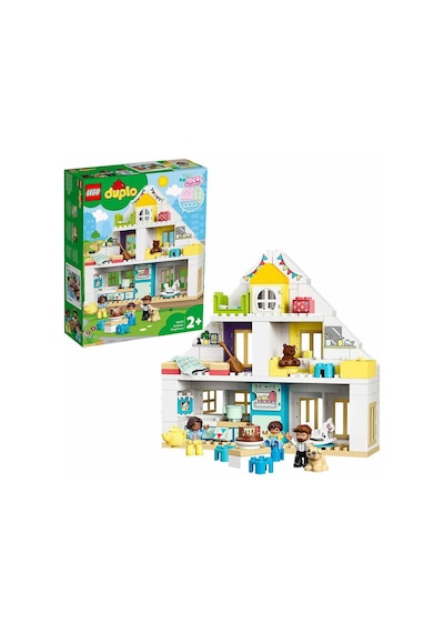 LEGO Duplo 10929 Modüler Oyun Evi 129 Parça