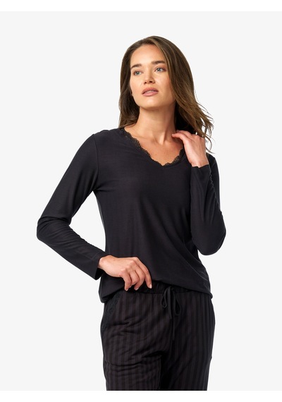 Blackspade Kadın Pijama Takımı 52212 - Antrasit