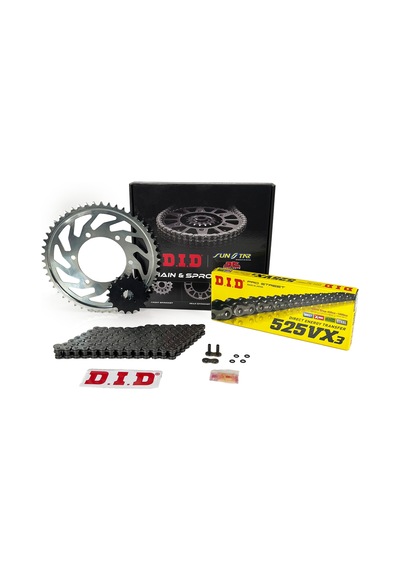 Zincir Dişli Seti Trıumph Thruxton Rs 1200 Cc 2020-2021 / Trıumph / Thruxton Rs / 1200cc / Zincir: Dıd-525vx3 Çelik -100 / Ön-arka Dişli: Jt 16t-42t / 2020-2021 1.Resim Zincir Dişli Seti Trıumph Thruxton Rs 1200 Cc 2020-2021 / Trıumph / Thruxton Rs / 1200cc / Zincir: Dıd-525vx3 Çelik -100 / Ön-arka Dişli: Jt 16t-42t / 2020-2021 1.Resim