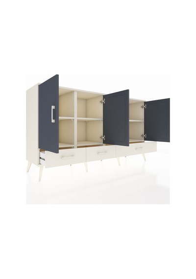 Hyperion Konsol 6 Raflı 3 Çekmeceli 4 Kapaklı 176x44x99 Aytaşı-an Aytaşı-antrasit/aytaşı Hyperion Konsol 6 Raflı 3 Çekmeceli 4 Kapaklı 176x44x99 Aytaşı-an Aytaşı-antrasit/aytaşı