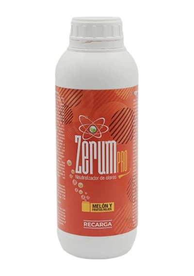 Zerum Pro Melon & Berries Recharge 1 Litre