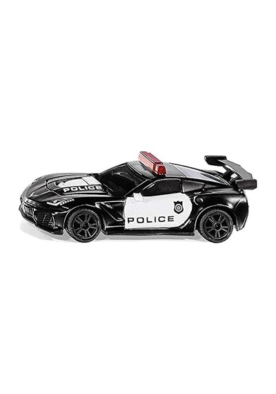 Siku Chevrolet Corvette Zr1 Oyuncak