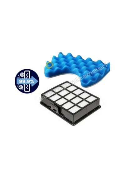 Samsung Uyumlu Sc 6780 Hepa Filtre Seti (407172853)
