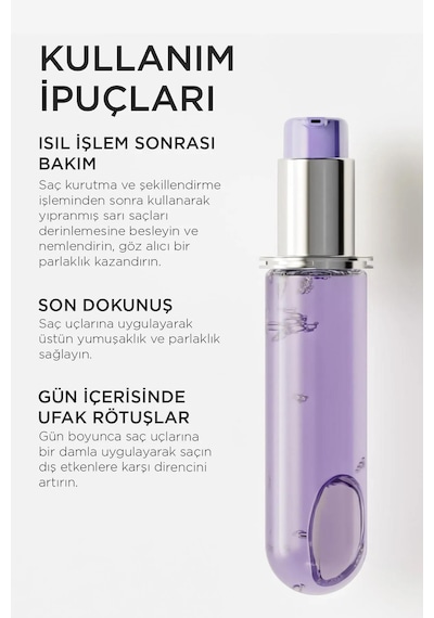Kerastase Blond Absolu Huile Cicaextreme Parlaklık Veren Saç Bakım Yağı 75 ML