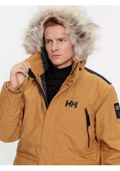 Helly Hansen Reine Erkek Parka-hha.53630 Kahverengi