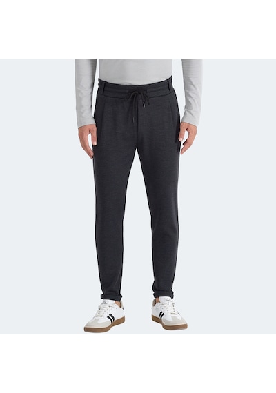 Slazenger FLORA Erkek Eşofman Altı Antrasit