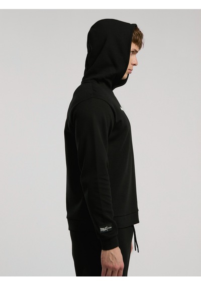 Everlast Champions Collection Siyah Erkek Kapüşonlu Sweatshirt Siyah