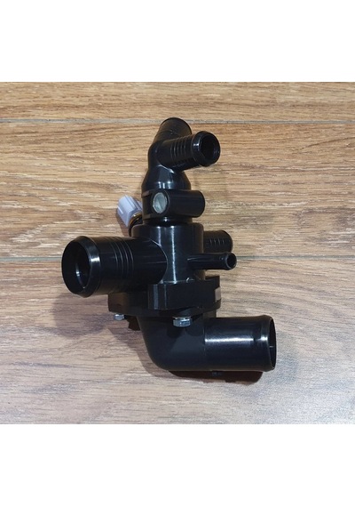 Ducki Ford Ranger 2012-2018 Termostat Gövdesi Set