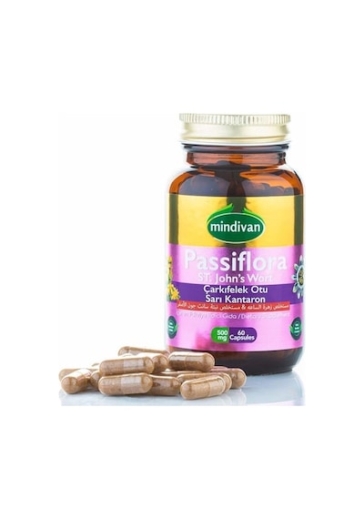 Mindivan Pasiflora Gece Sallama Çay 30lu Paket