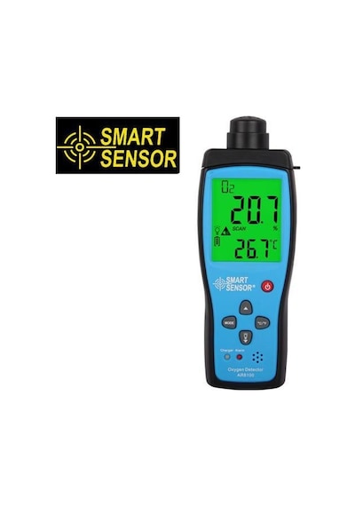 Smart Sensor Ar 8100 Oksijen Ölçüm Cihazı