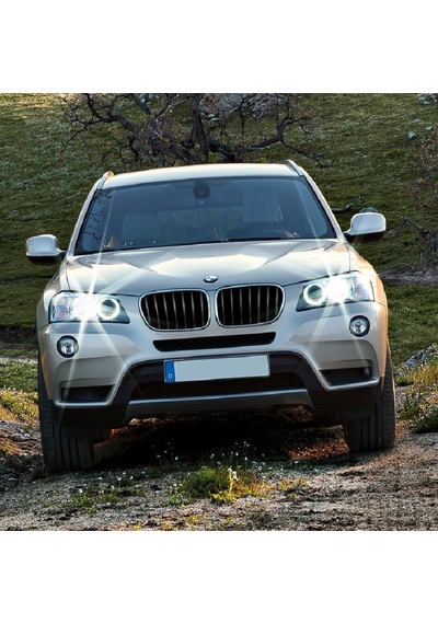 Bmw X3 F25 Xenon Oto Ampulü Photon D1S 4300K 2010-2017