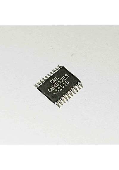 Cmx612e3 Smd Smd Entegreler 2 Adet