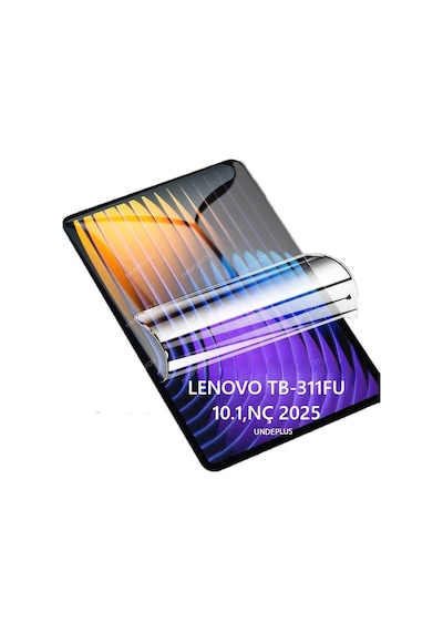 Lenovo Tab Tb-311fu Zaeh0039tr 10.1inç Tablet Nano Ekran Koruyucu Kılıf