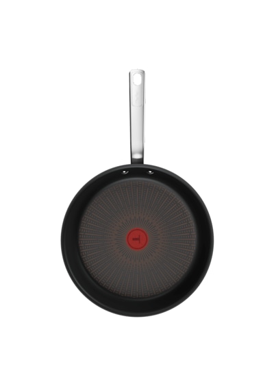Tefal Experience Fusion Core 9x Tava - 26 Cm 001 Siyah