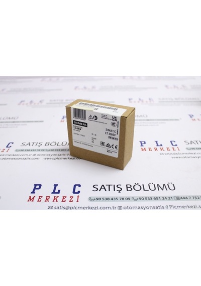 6ES7193-6AR00-0AA0, 6ES7 193-6AR00-0AA0 SIMATIC ET 200SP, BUSADAPTER 2 BA ÜRT.GARANTİSİ