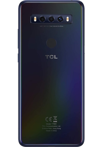 Tcl 10 SE 128 GB Icy Duos 128 GB (TCL Türkiye Garantili)