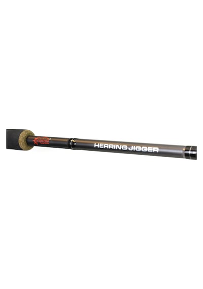 Captain 1740 Herring Jigger 2 Parça Spin Kamış 8-32gr Action